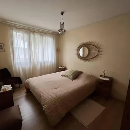 Jardin Public, T3 Style, Parking Gratuit Appartement *